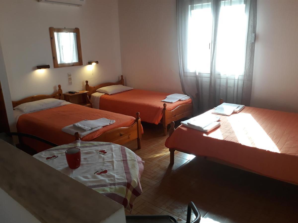 Kypseli Beach Bungalows מראה חיצוני תמונה