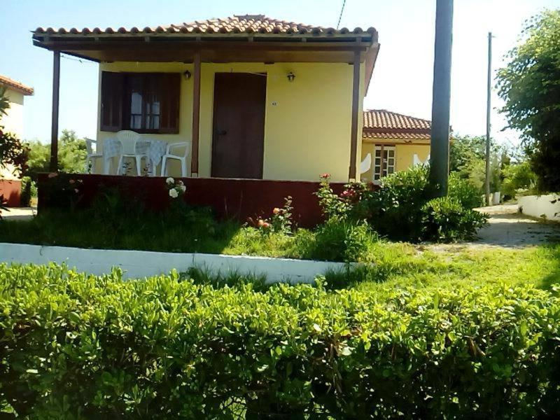 Kypseli Beach Bungalows מראה חיצוני תמונה