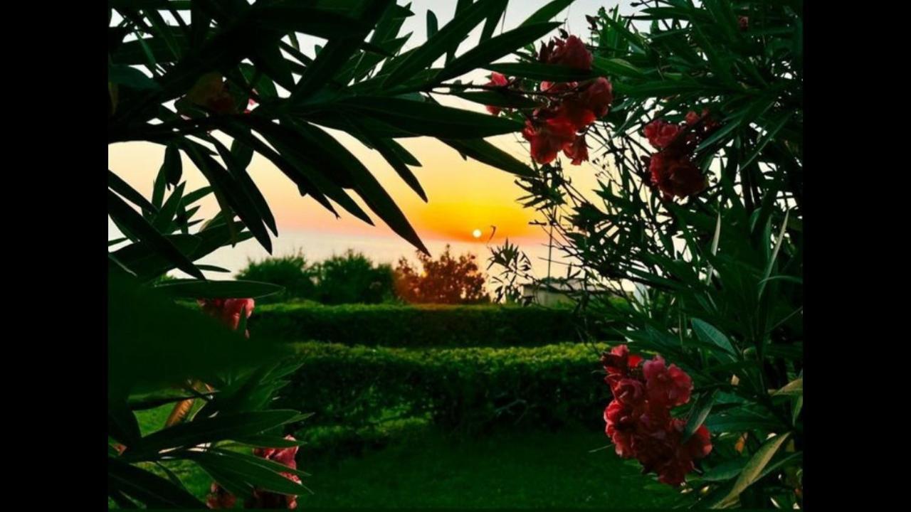 Kypseli Beach Bungalows מראה חיצוני תמונה