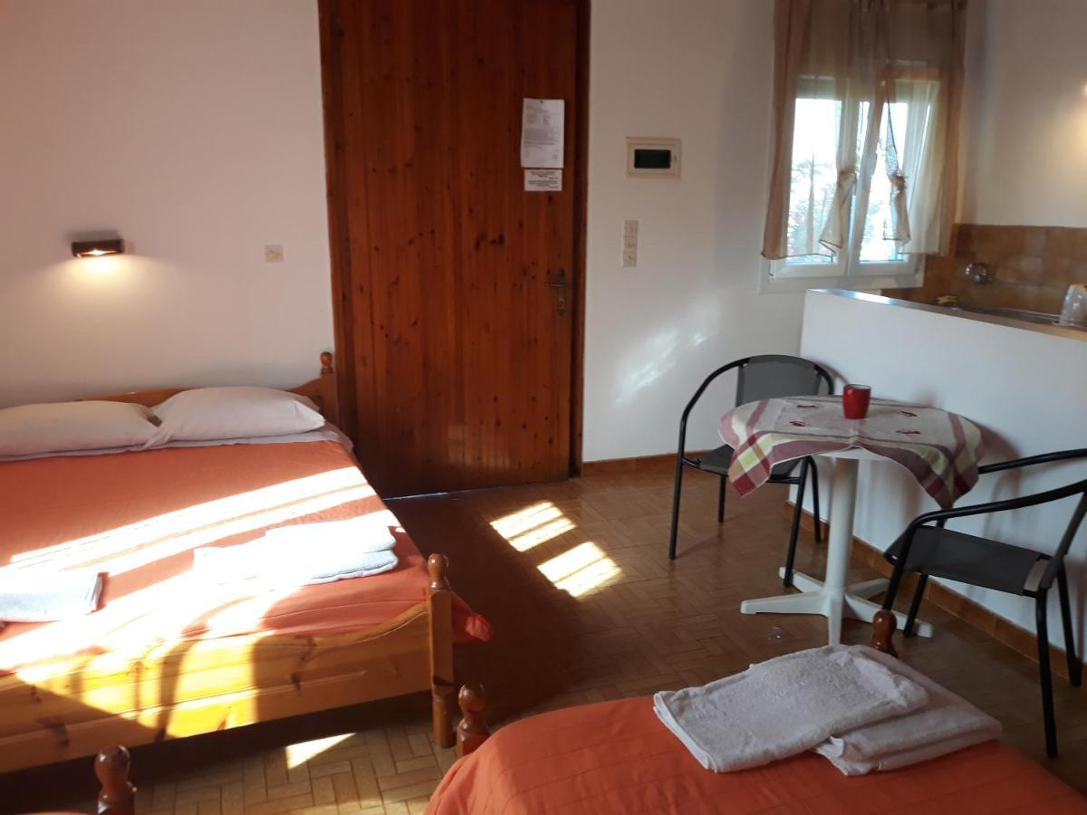Kypseli Beach Bungalows מראה חיצוני תמונה