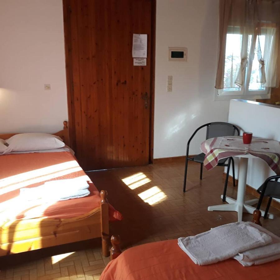 Kypseli Beach Bungalows מראה חיצוני תמונה