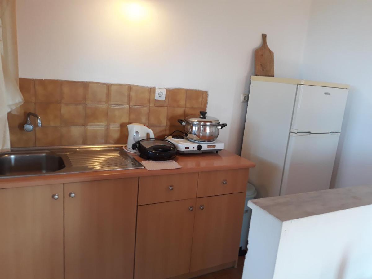 Kypseli Beach Bungalows מראה חיצוני תמונה