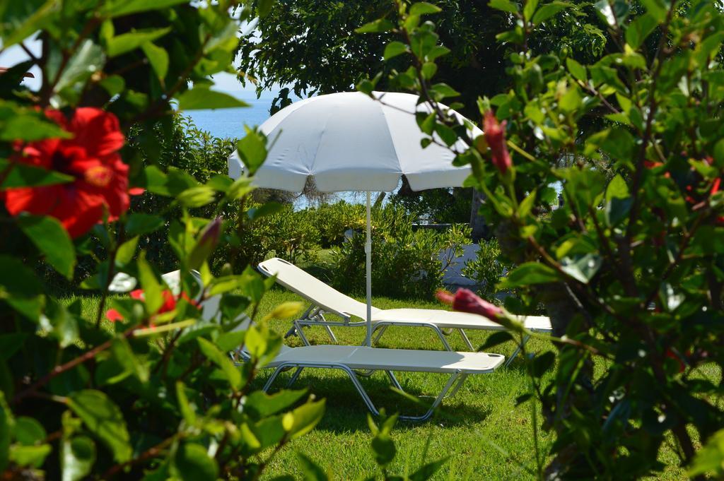 Kypseli Beach Bungalows חדר תמונה