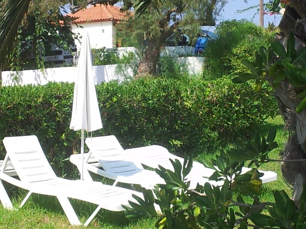 Kypseli Beach Bungalows מראה חיצוני תמונה