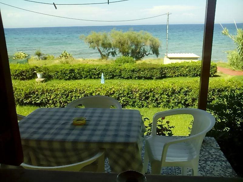 Kypseli Beach Bungalows מראה חיצוני תמונה