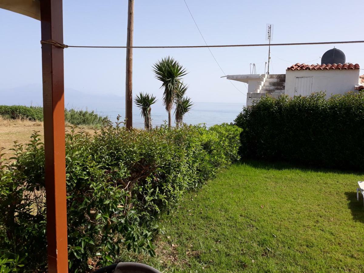 Kypseli Beach Bungalows מראה חיצוני תמונה