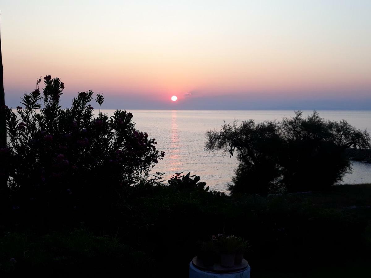 Kypseli Beach Bungalows מראה חיצוני תמונה